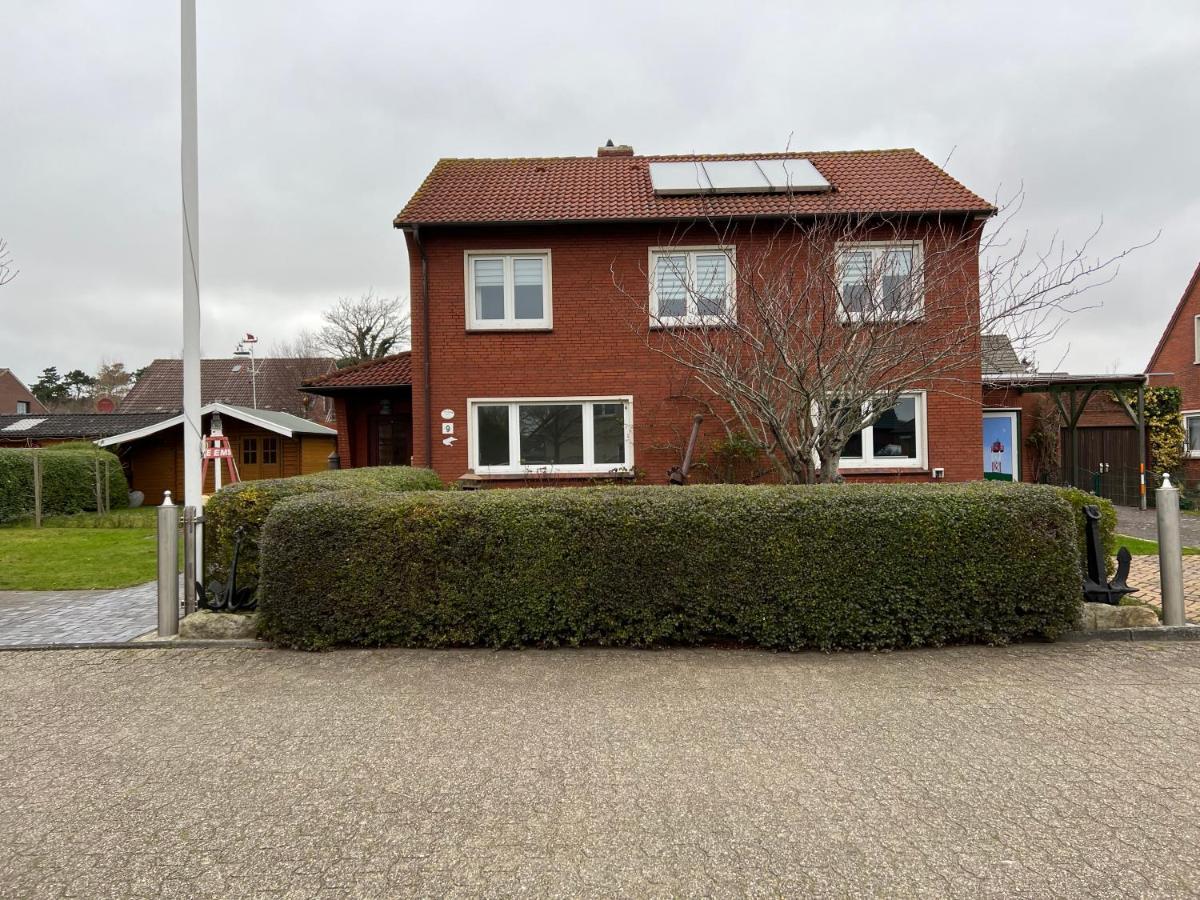 Strandhaus Scherko Borkum Εξωτερικό φωτογραφία