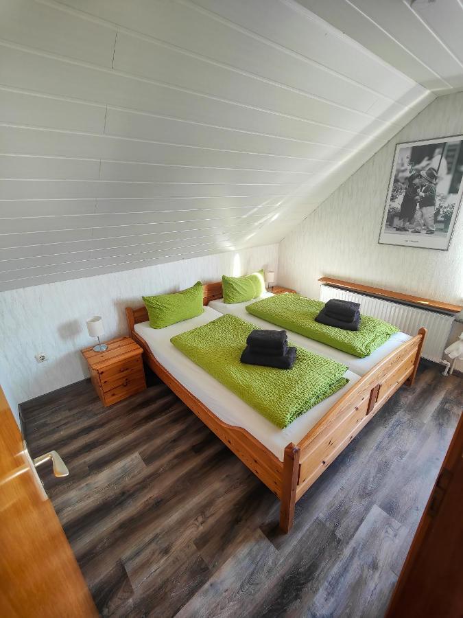 Strandhaus Scherko Borkum Εξωτερικό φωτογραφία
